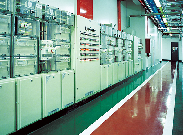  電子工業潔凈工程