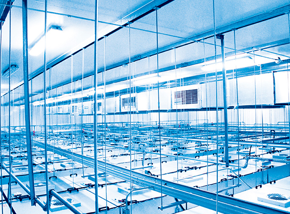  電子工業潔凈工程